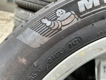 Volvo XC90 I originál alu 18 zimní kola 235/60 - 6