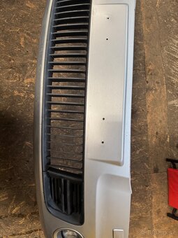 predni naraznik octavia 2 rs - 6