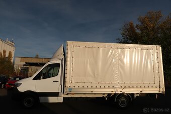 Mercedes-Benz Sprinter 319CDI,140kW,1majČR,10pal,DPH - 6