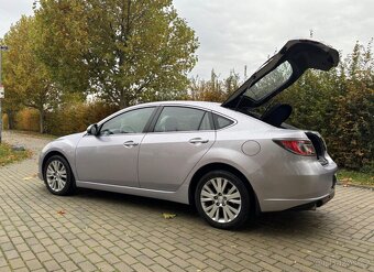 MAZDA 6 2.0 108 KW EXCLUSIVE SPORT - JEN 100 000 KM - 6