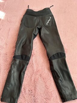 Dámské motorkářské kalhoty Nazran - 6