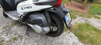 Kymco People GT 300 - 6