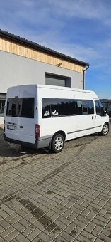 Ford transit 2.2 tdci minibus 9míst - 6