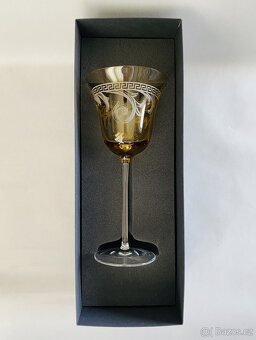 Versace by Rosenthal Nová sklenice Arabesque 21.5 cm - 6