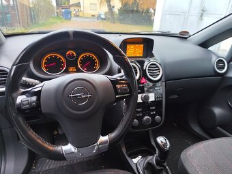 Opel Corsa D 1.4 16v OPC paket - 6