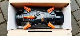 Klapka kanalizační - 6