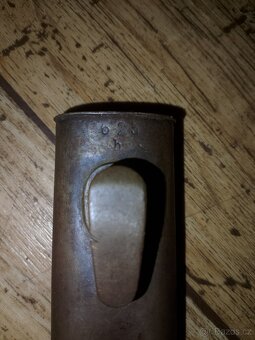 Bajonet K98 – COF 44 – originál WW2 – Solingen - 6