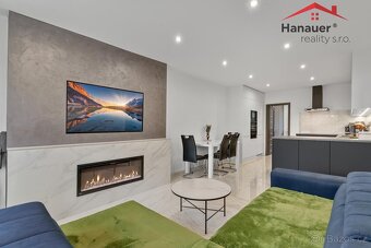 Prodej bytu 4+kk, 78 m2, Česká Kamenice, ul. 5. května - 6