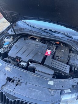 Škoda Superb II - 6