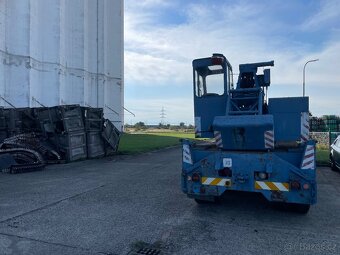 Tatra 148 autojeřáb AD 70 - 6