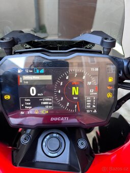 Ducati Diavel V4 - tovární záruka do 4/27 - 6