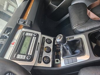 VW Passat B6 2.0 TDI - 6