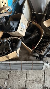 motor BRS - 1.9TDI - 6