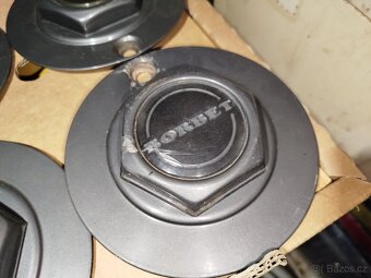 Středové poklička Borbet A - 6