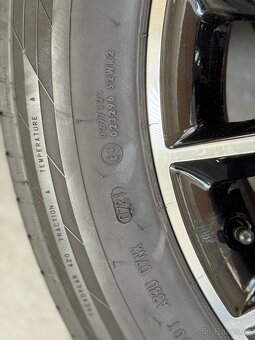 5x130 Original Mercedes AMG R20 disky G class + 275/50R20 - 6