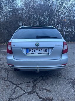 Škoda Superb DSG 125 kw - 6