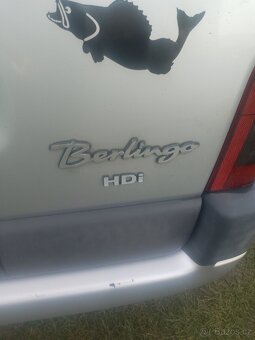 Citroen Berlingo 2.0 HDI - 6