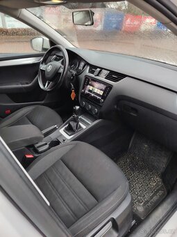 Prodám Škoda Octavia 1.6. TDI 85kw - 6