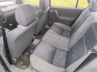 Felicia LXi 1.3i 50kw 1999 - 6