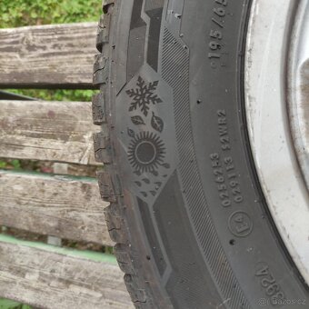 Pneumatiky s disky - 6