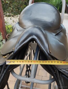 Anglické sedlo Hildago - 6