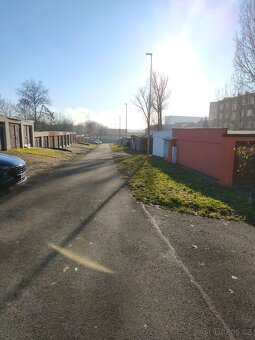 Pronájem garáže - Litvínov - 6