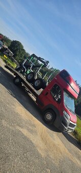 Odtahový special Peugeot Boxer - 6