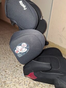 Kiddy autosedačka 9-18kg - 6
