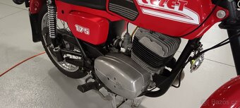 ČZ 175 - 6