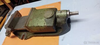 Strojní svěrak - 6