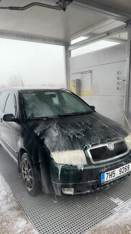 Škoda Fabia 1.4 MPI 50kw - 6