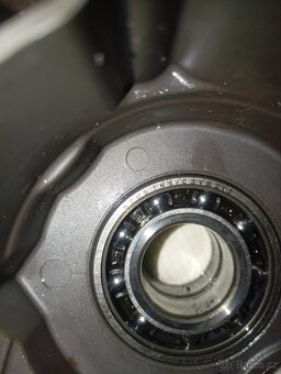 Prodám KTM SX 125 r. v. 2003 - 6