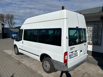 Ford Transit 2.2 TDCI L2H2 9 míst - 6