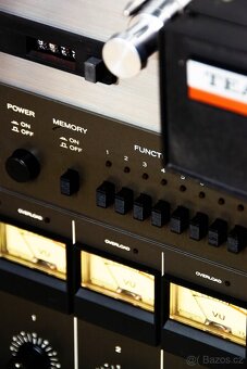 TEAC-TASCAM 80-8 / profi model / top stav hláv - 6