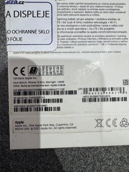 iPhone 13 nini 128GB - 6