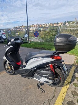 Piaggio Medley 125 S - 2021 - 6