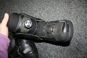 detské snowboardove topanky head Boa system - 6
