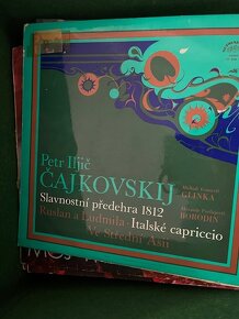 LP desky a noty - 6