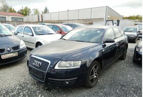 Audi A6 C6 4F náhradní díly - 6