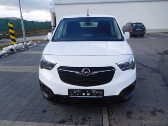 Opel Combo 1.2 THP, 81 kW, Klima, TOP KM - 6