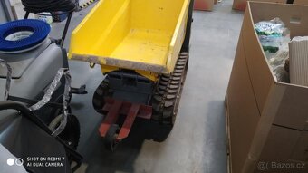 Dumper Wacker Neuson DT05 (6848) - 6