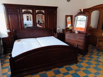 KRÁSNÁ KOMPLETNÍ LOŽNICE BELLA - 6