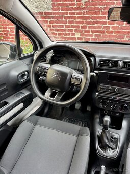 Citroen C3,1.2, 61 kw, 2018, 181000 km - 6