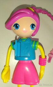 Hračky z McDonalds - cena/kus - 6