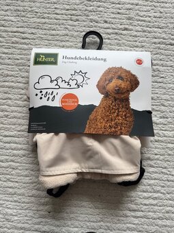 Hunter Nordby obleček béžový - 6