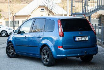 Ford C-Max 1.6 TDCi, 66kW (2007) - 6