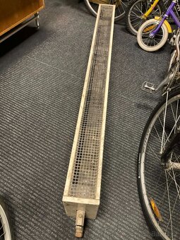 6 kusů radiátorů Radik - 6