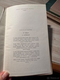 Klasická literatura - 6