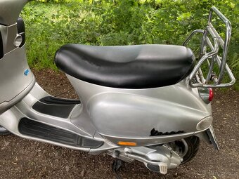 Vespa ET4 150 - 6