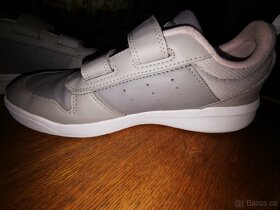 Dívčí boty Adidas na suchý zip, vel. 35 - 6